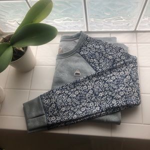 🎿 M Burton Sweatshirt EUC